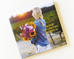 Wine Country Women of Sonoma County Book