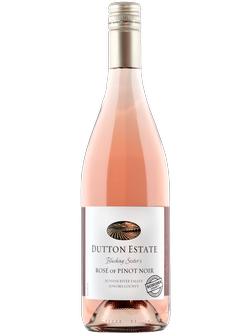 2021 Rosé of Pinot Noir Blushing Sisters