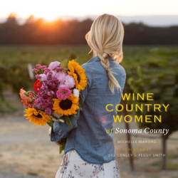 Wine Country Women of Sonoma County - Book