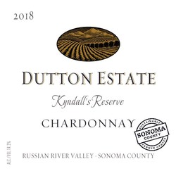 Kyndall's Reserve Chardonnay Vertical