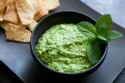Spring Pea Spread with Mint