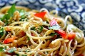 Oriental Noodle Salad with Chicken