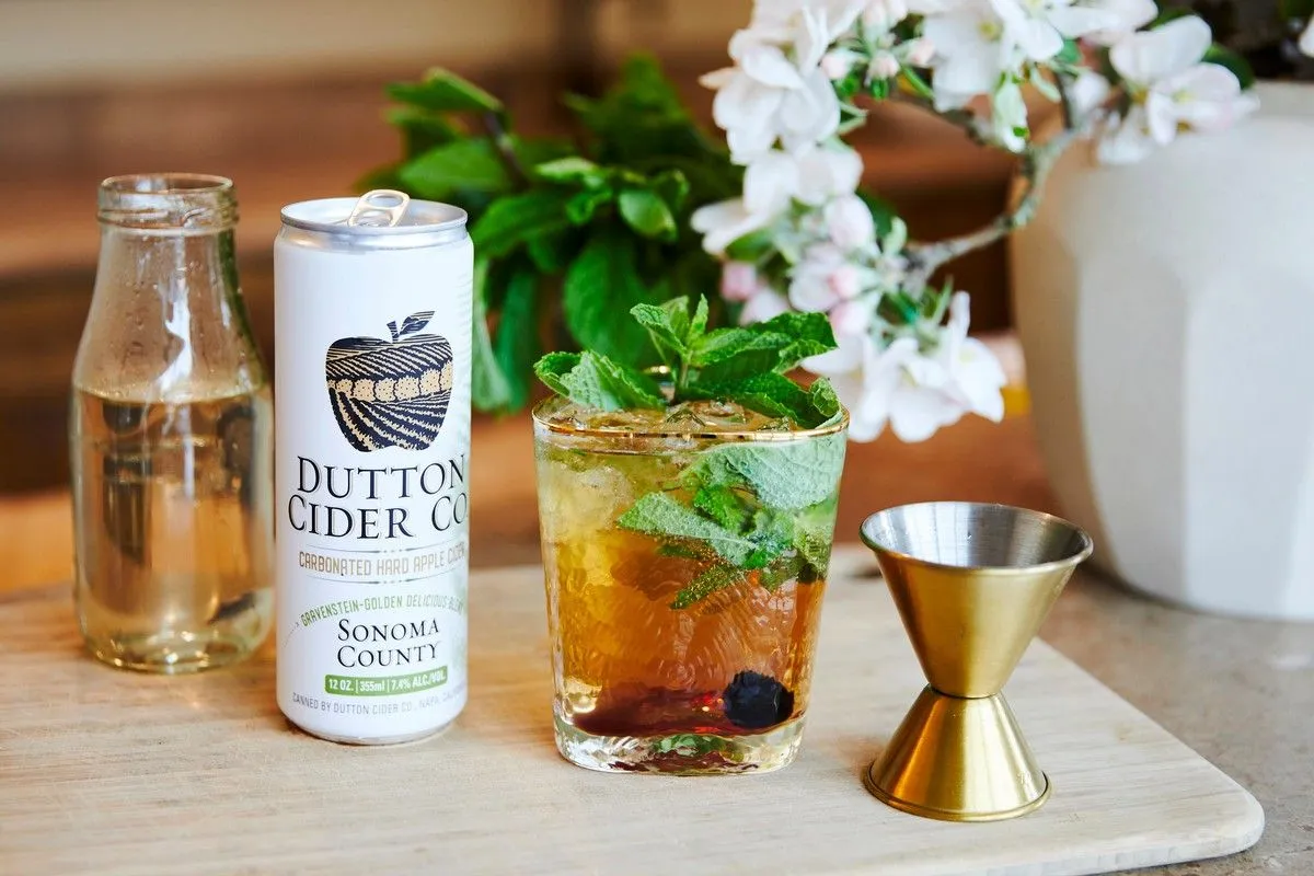 Cider Cocktails
