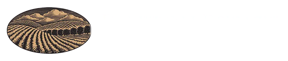 Dutton Estate Winery Scrolled light version of the logo (Link to homepage)