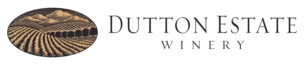 Dutton Estate Winery Logo (Link to homepage)