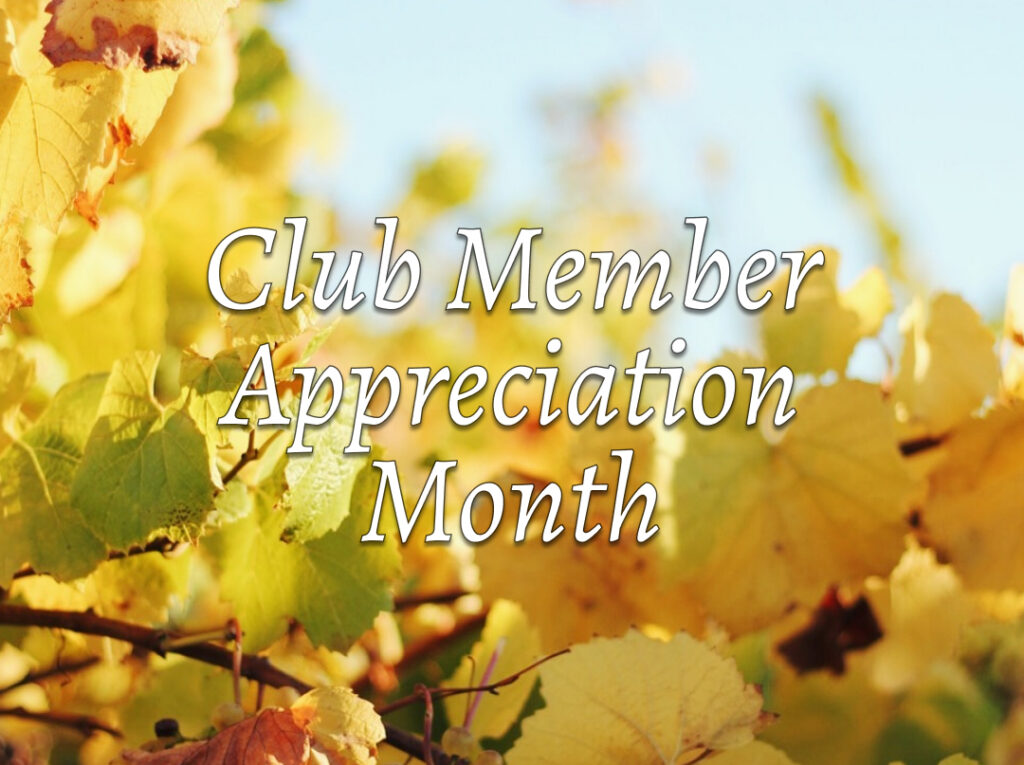Fall Apple Event Winery Events - Dutton Estate Winery